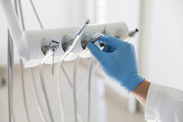 Professional Dental Implants technician working in Hidalgo, TX